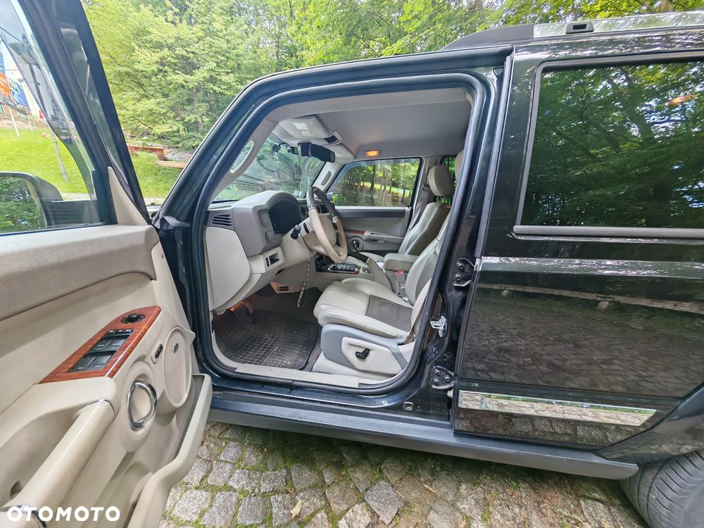 Jeep Commander 3.0 CRD Limited - 14