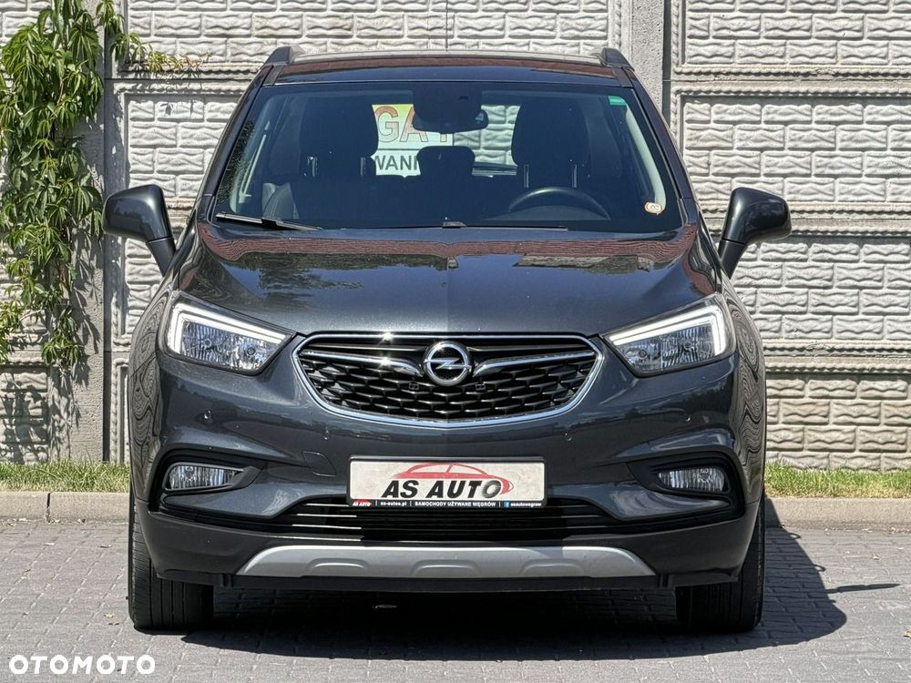 Opel Mokka X 1.6 CDTI Enjoy S&S - 25