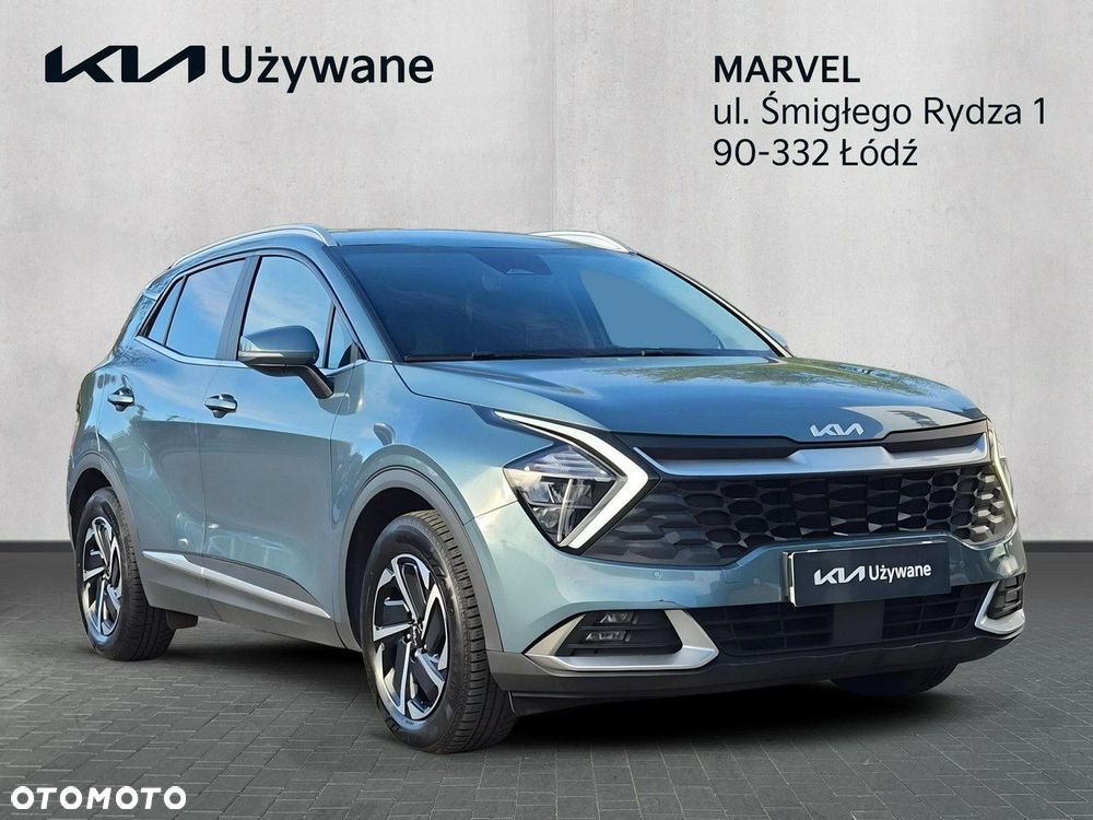 Kia Sportage 1.6 T-GDI MHEV L 2WD DCT - 8