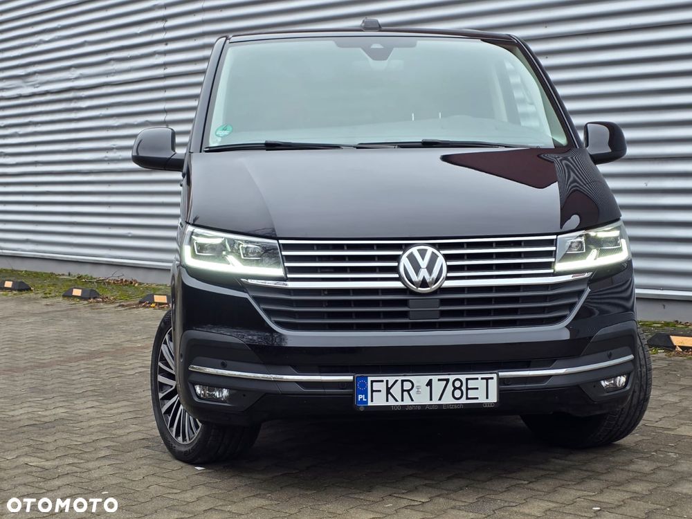 Volkswagen Multivan - 12