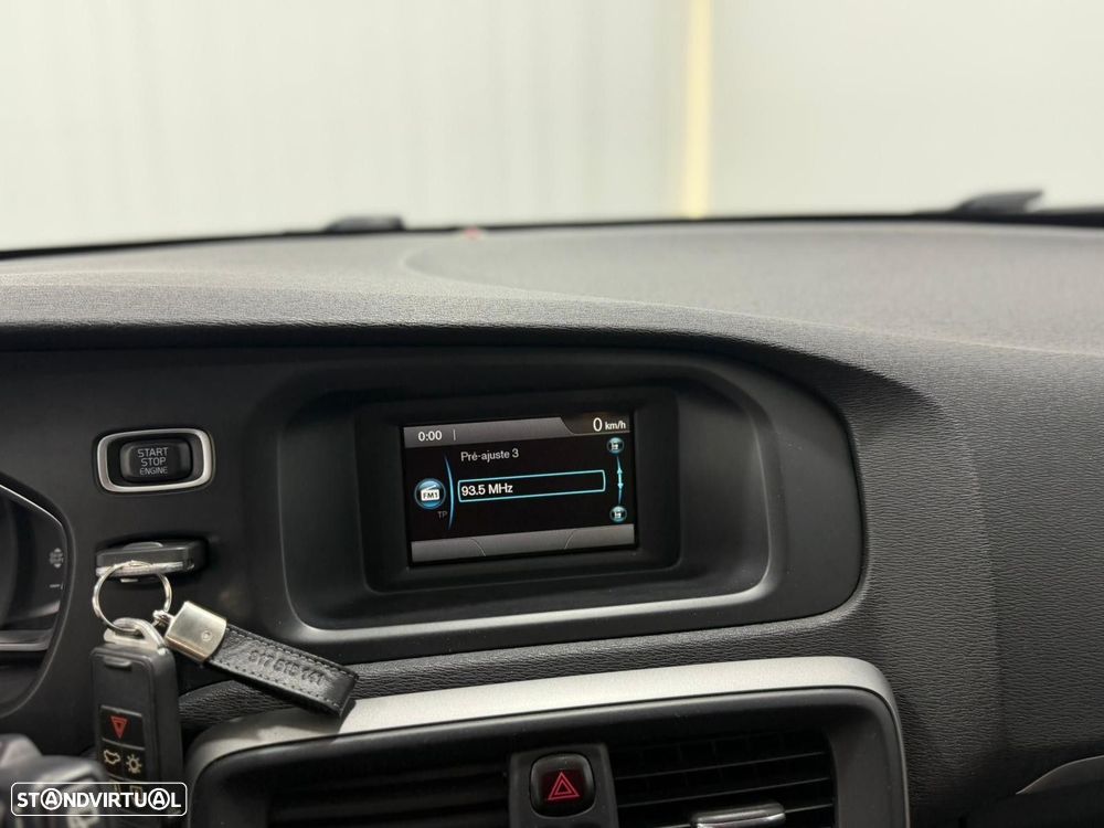 Volvo V40 1.6 D2 Eco Momentum - 10