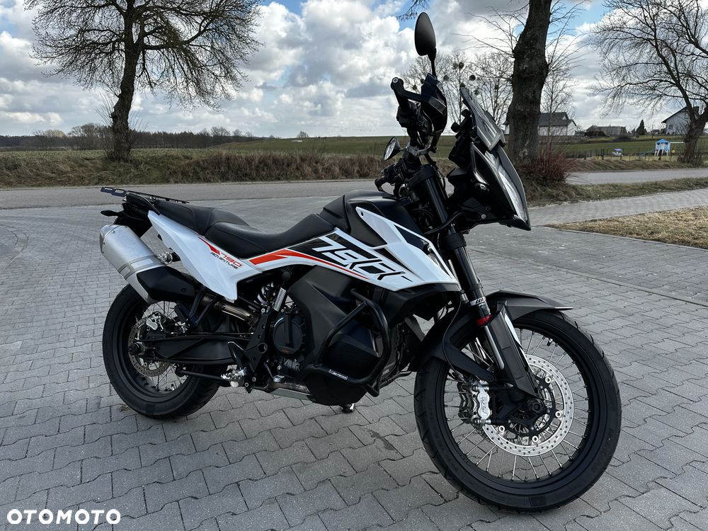 KTM Adventure - 1