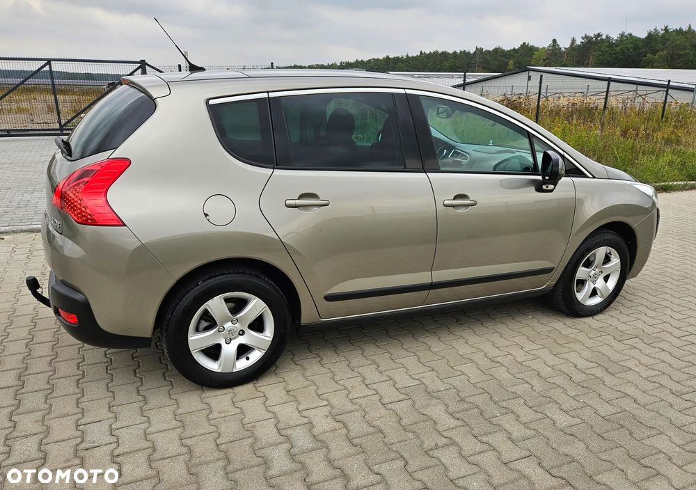 Peugeot 3008 2.0 HDi Premium+ - 4