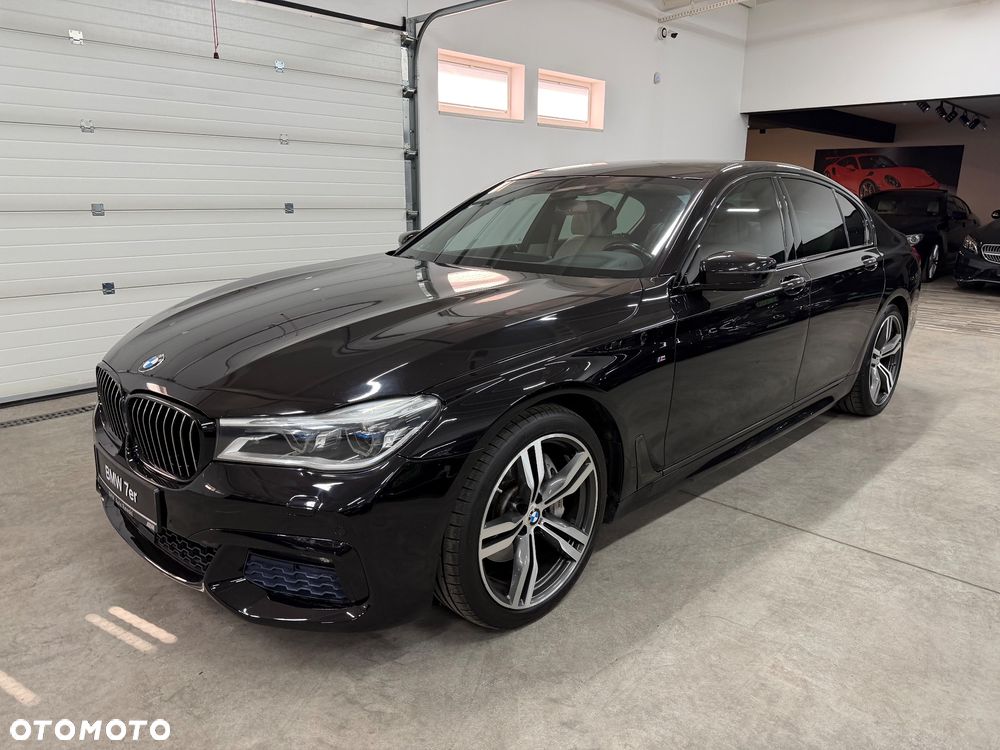 BMW Seria 7 740d xDrive - 2