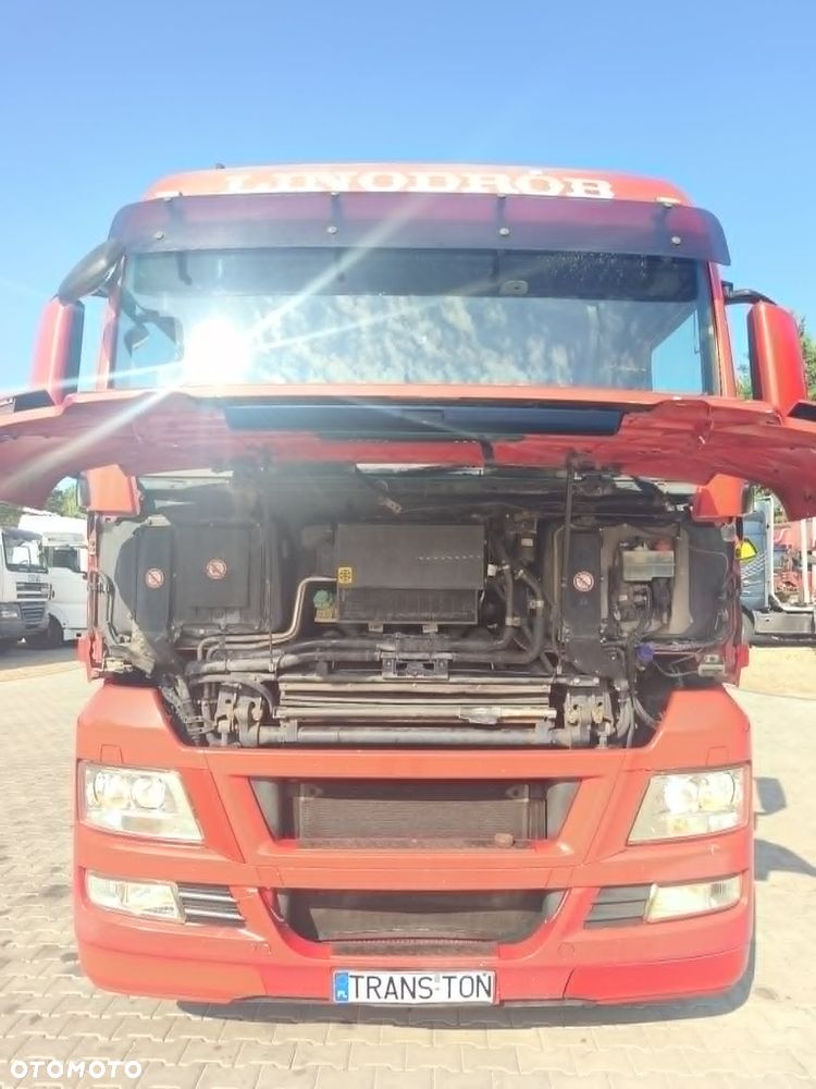 MAN TGX 26.440 Thermo King 1000R 6x2 2011 rok Manual - 6
