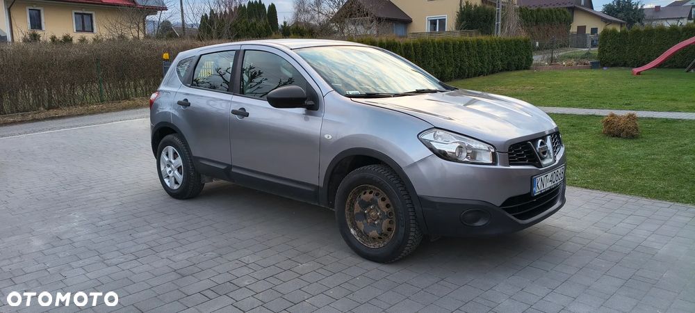 Nissan Qashqai 1.6 acenta - 3