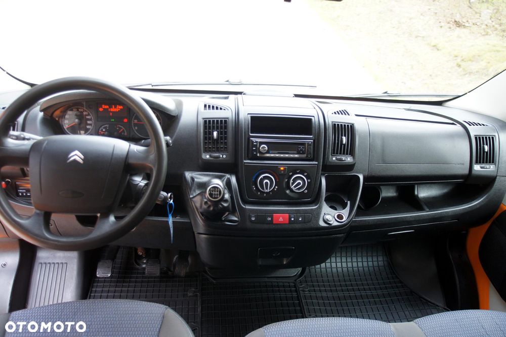 Citroën Jumper Doka Klima - 25