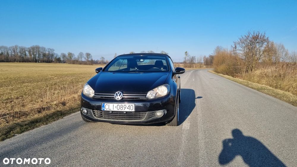 Volkswagen Golf Cabrio 1.2 TSI BlueMotion Technology - 9