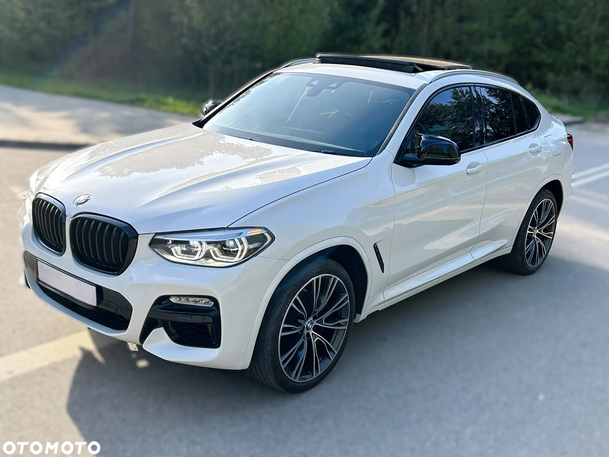 BMW X4 xM40i GPF - 22