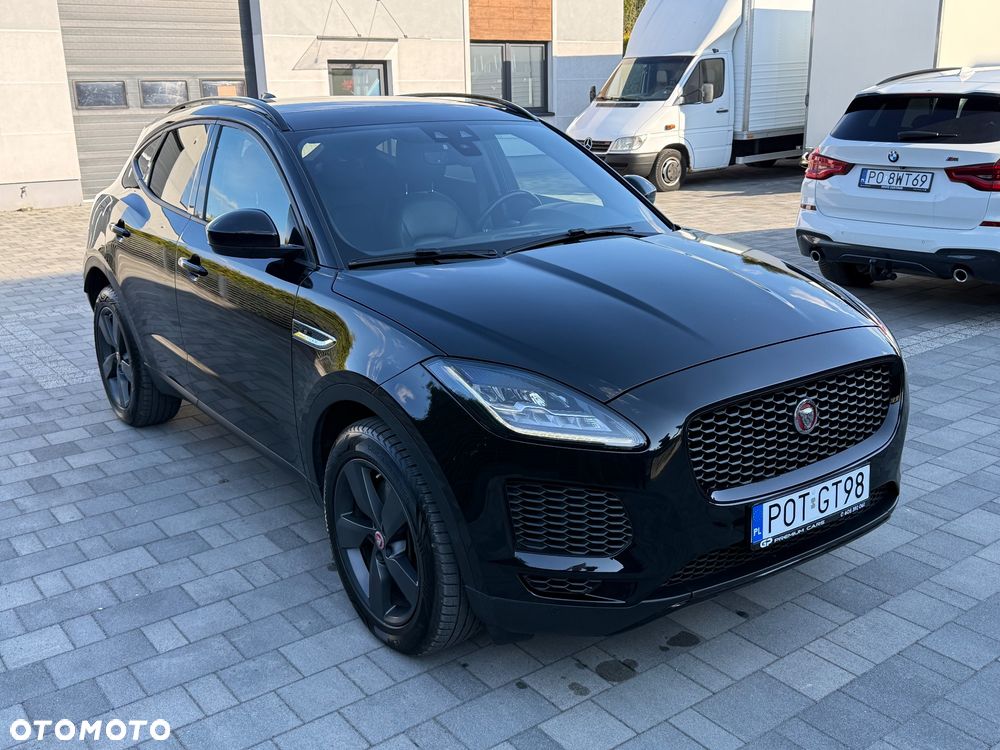 Jaguar E-Pace P200 AWD R-Dynamic S - 3