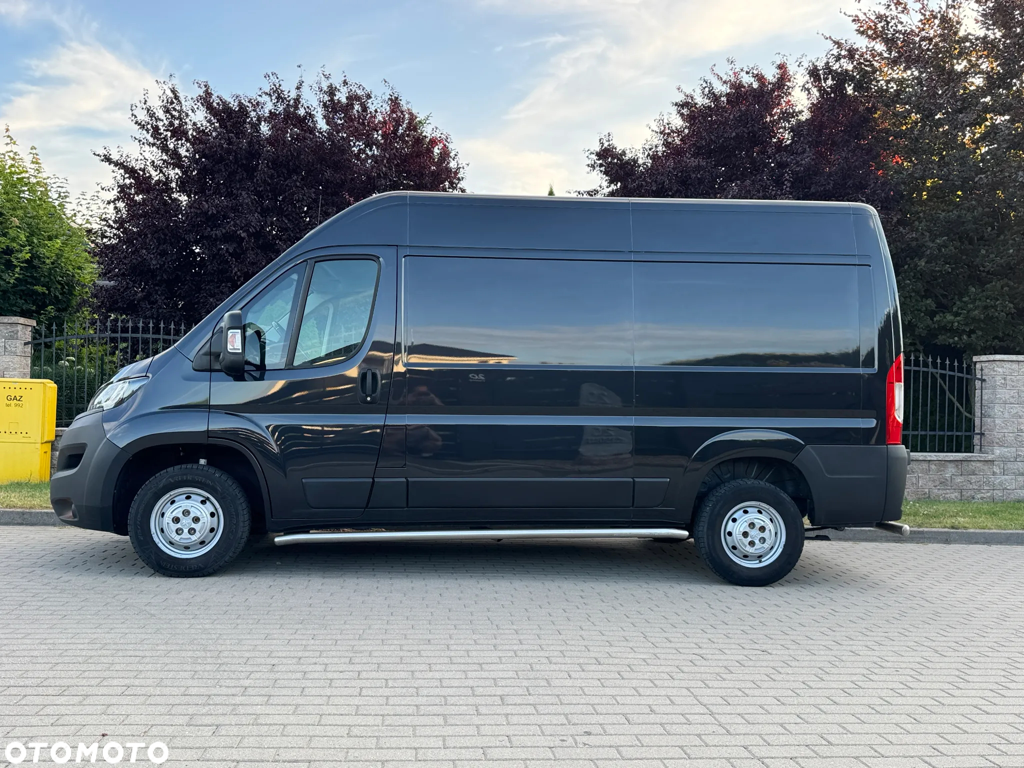 Peugeot BOXER - 2