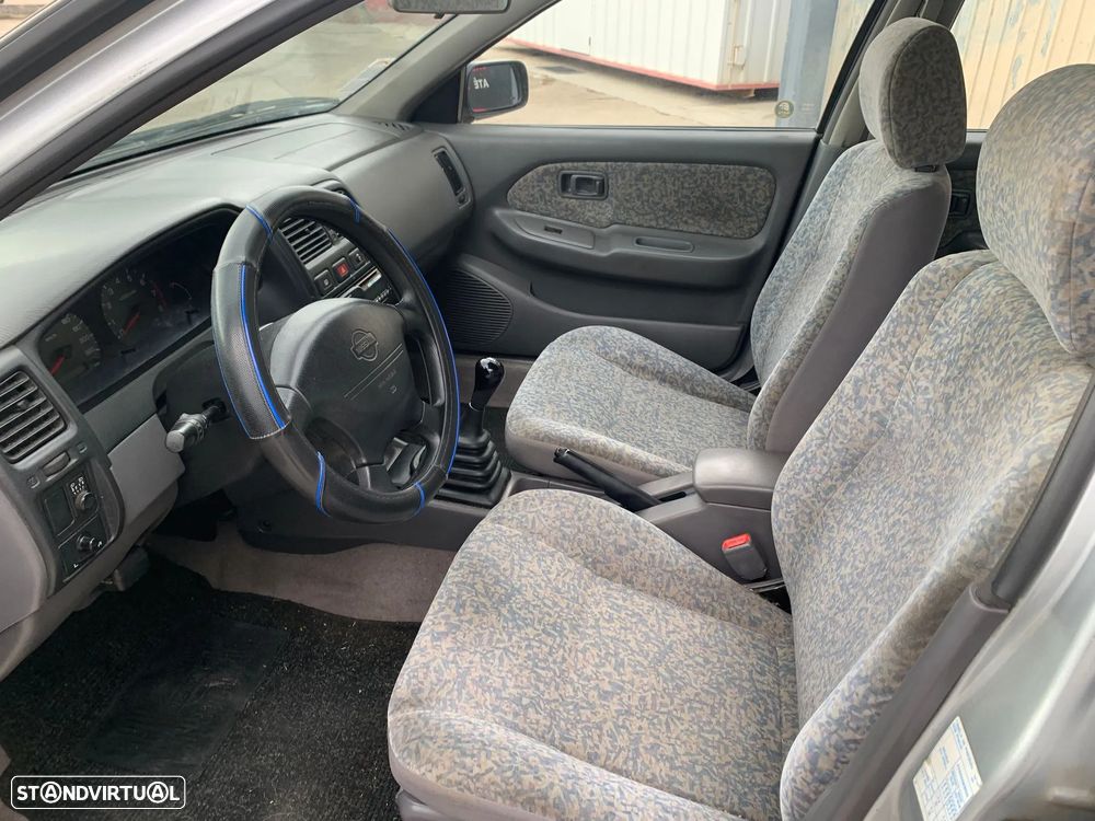 Nissan Almera 1.4 GX - 5