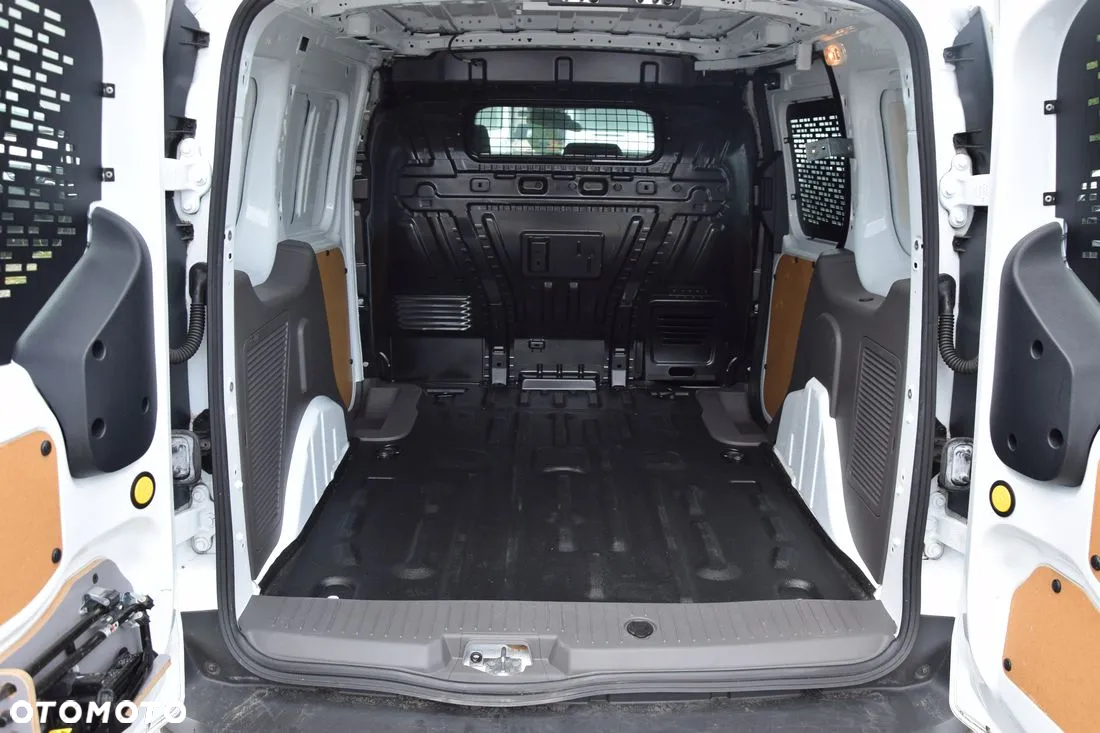 Ford TRANSIT CONNECT​*1.0 EcoBoost​*100KM​*KLIMA​*NAVI​*KAMERA​*4 - 8