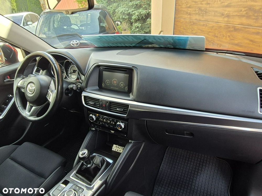 Mazda CX-5 - 15