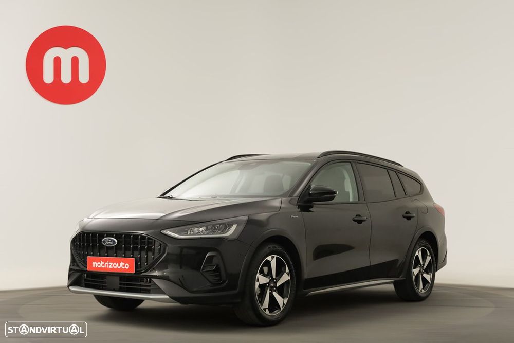 Ford Focus SW 1.0 EcoBoost MHEV Active - 2