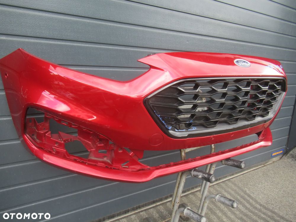 ZDERZAK PRZEDNI PRZÓD FORD MONDEO MK5 V LIFT JS7B-17D957-A 2019-2022 - 3