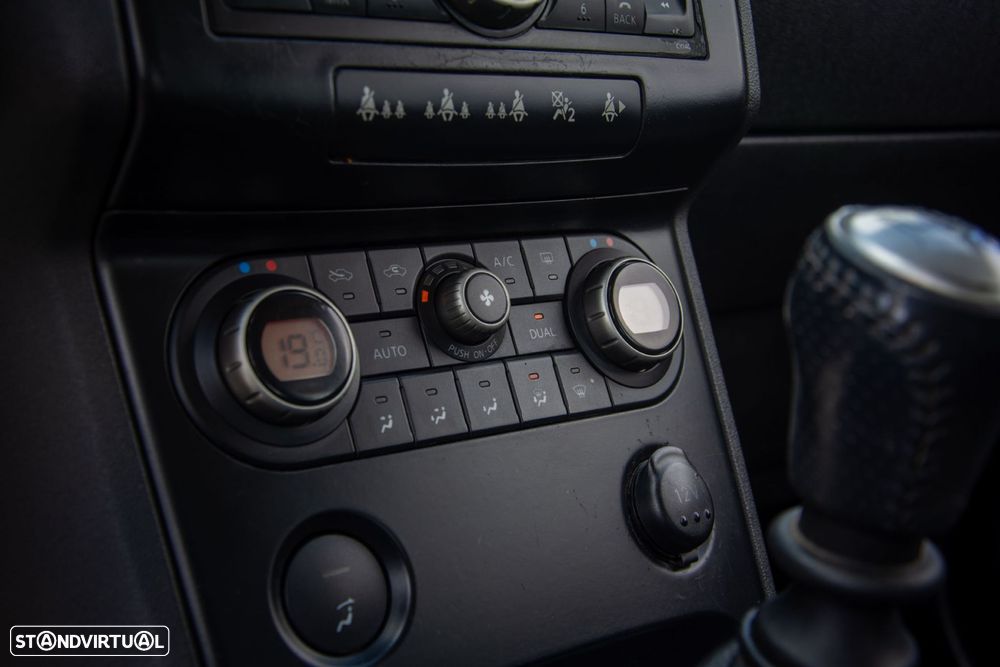 Nissan Qashqai 1.5 dCi Tekna NA+PI FPD - 36