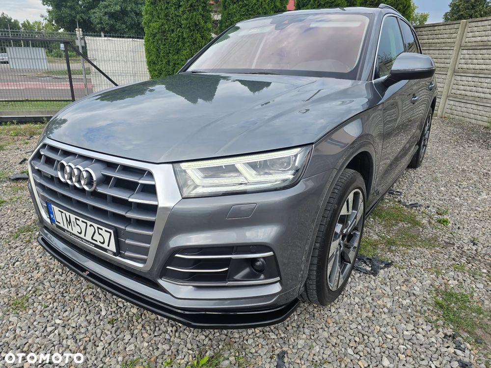 Audi Q5 2.0 TDI Quattro Sport S tronic - 22