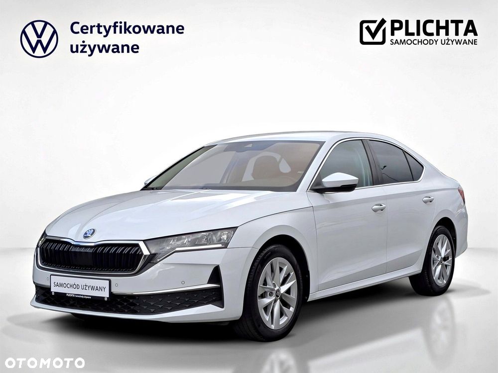 Skoda Octavia 1.5 TSI mHEV Selection DSG - 2