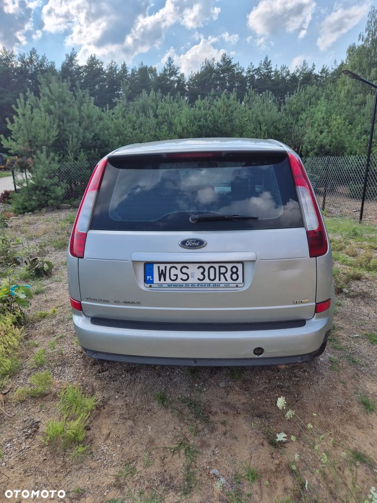 Ford Focus C-Max 1.6 TDCi DPF Trend - 6