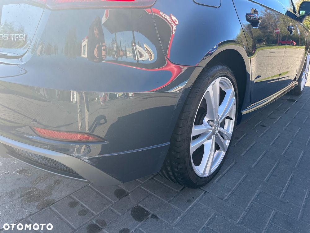 Audi A3 Sportback 35 TFSI S tronic - 5