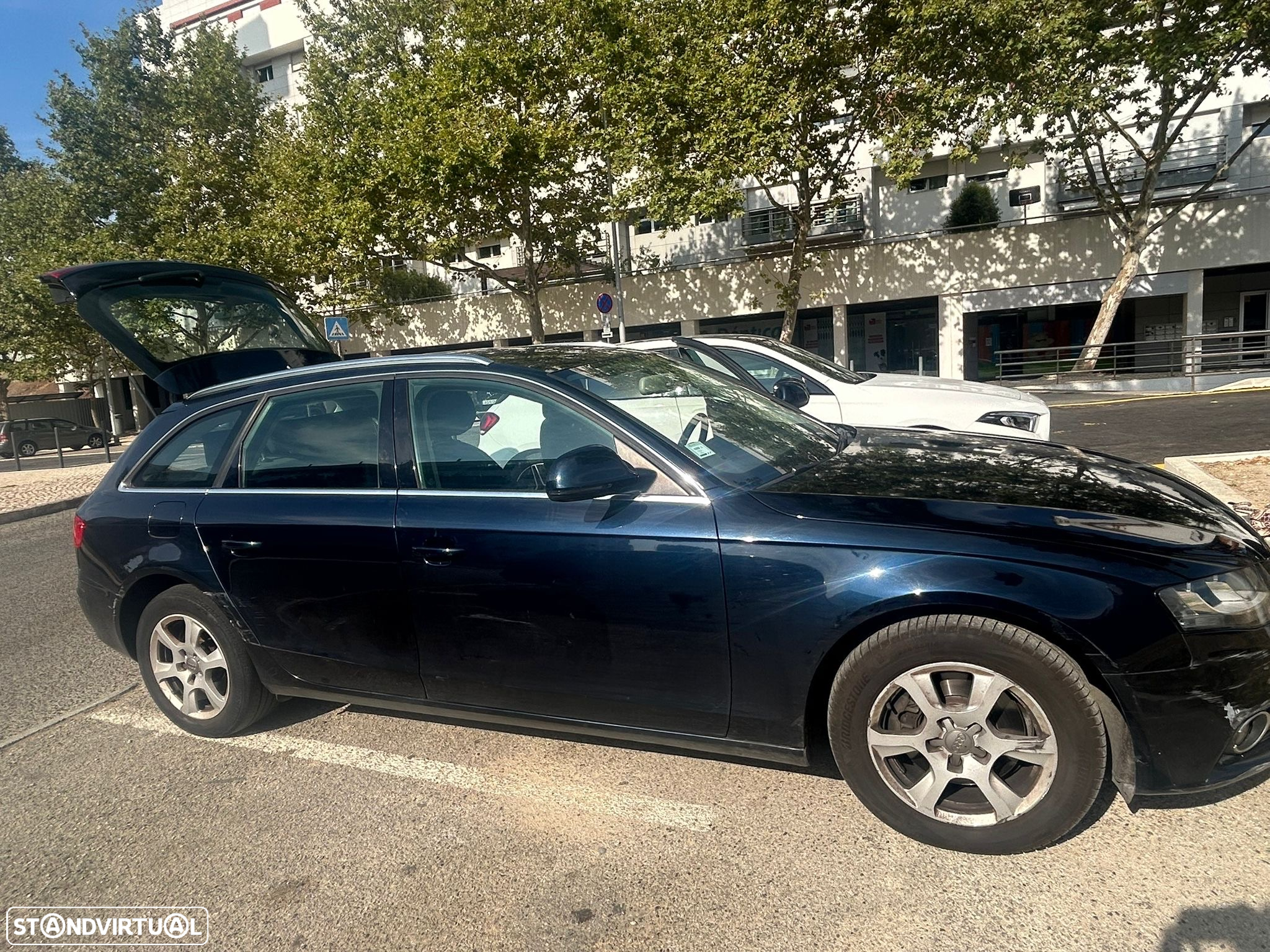Audi A4 Avant 2.0 TDI - 4