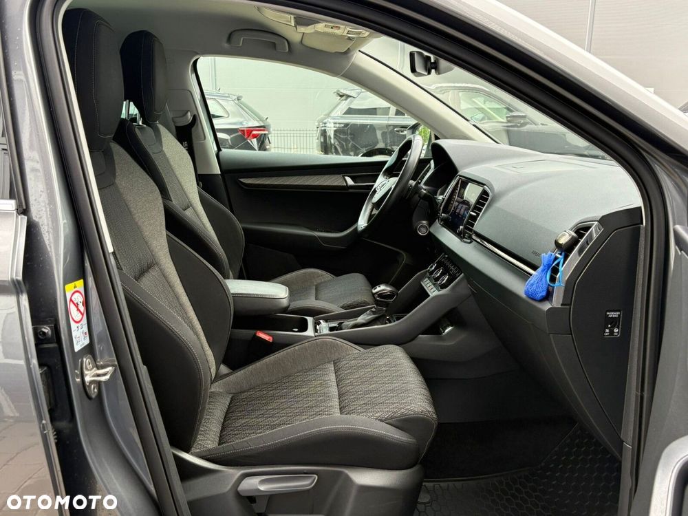 Skoda Karoq 1.5 TSI ACT Style DSG - 14