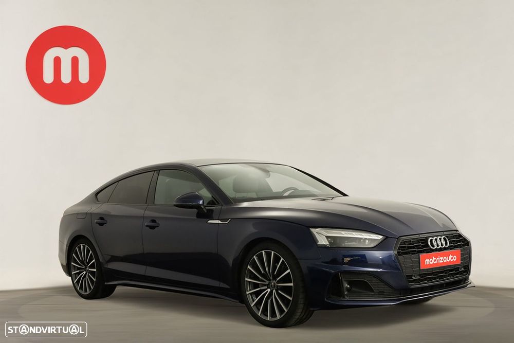 Audi A5 Sportback 40 TDI Advanced S tronic - 1