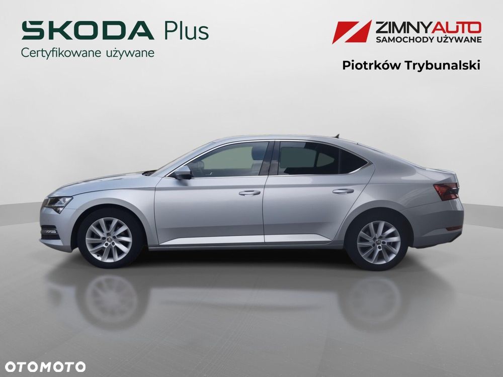 Skoda Superb 2.0 TDI SCR 4x4 Style DSG - 3