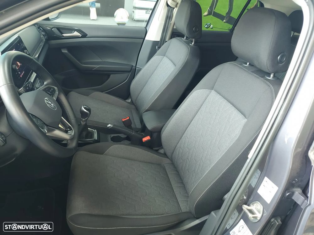 VW T-Cross 1.0 TSI Life - 10