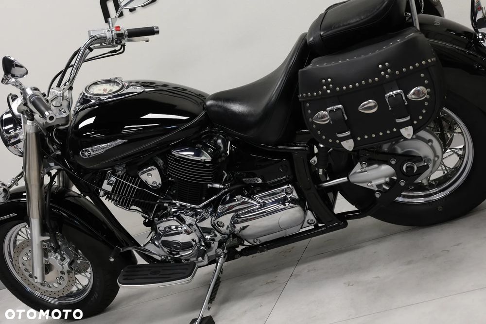 Yamaha XVS - 13