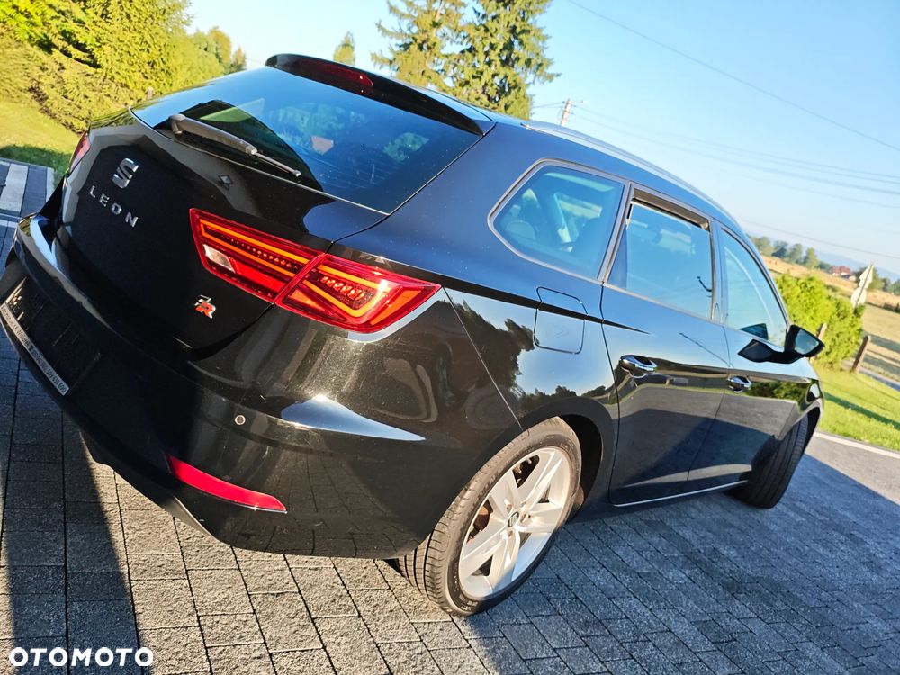 Seat Leon 1.4 TSI FR S&S DSG - 21