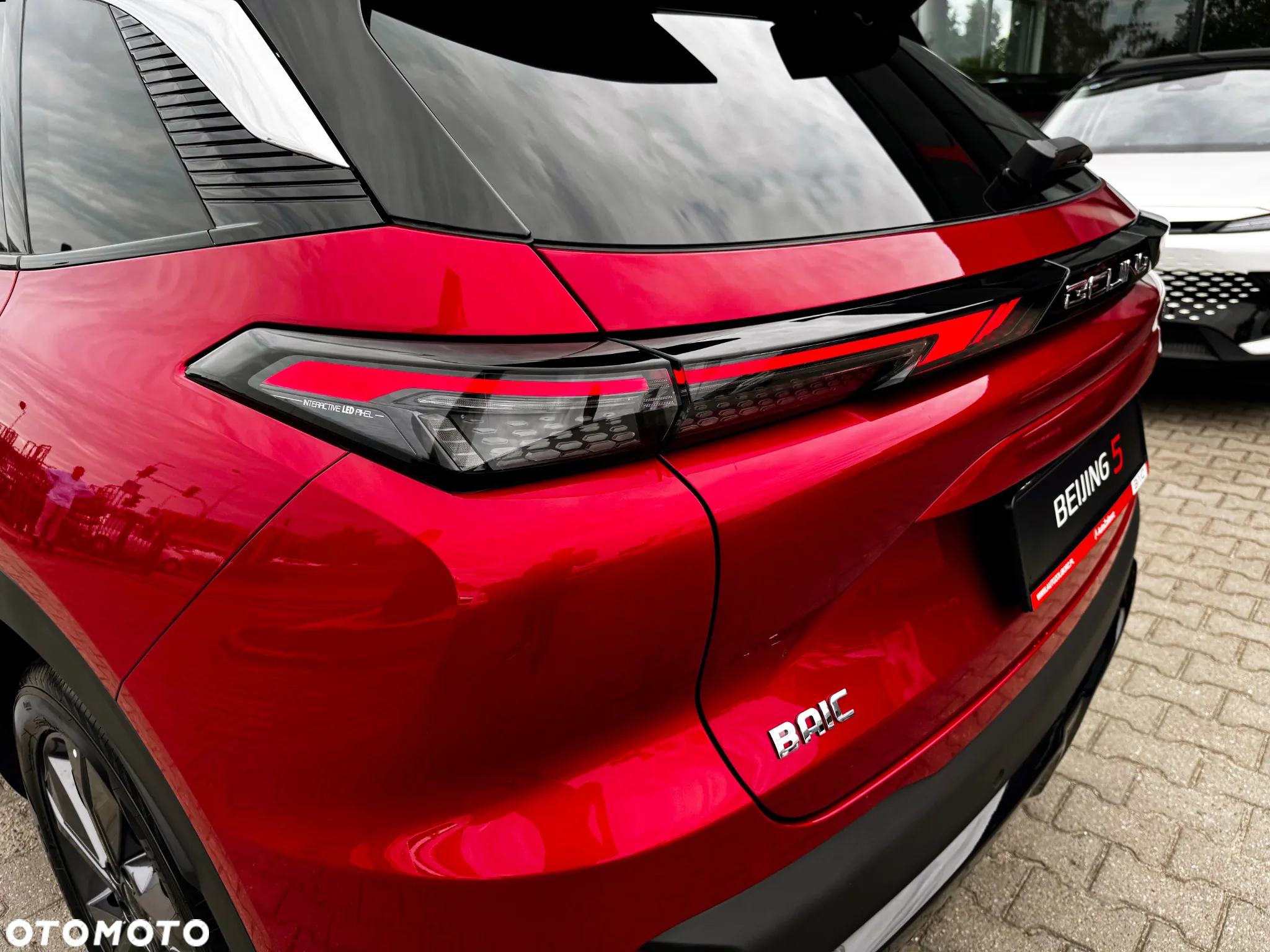 BAIC 5 1.5T Comfort DCT - 11
