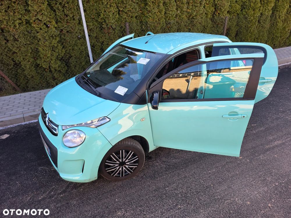 Citroën C1 VTi 72 LIVE - 19