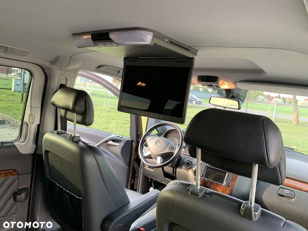 Mercedes-Benz Viano 3.0 CDI Ambiente - 15