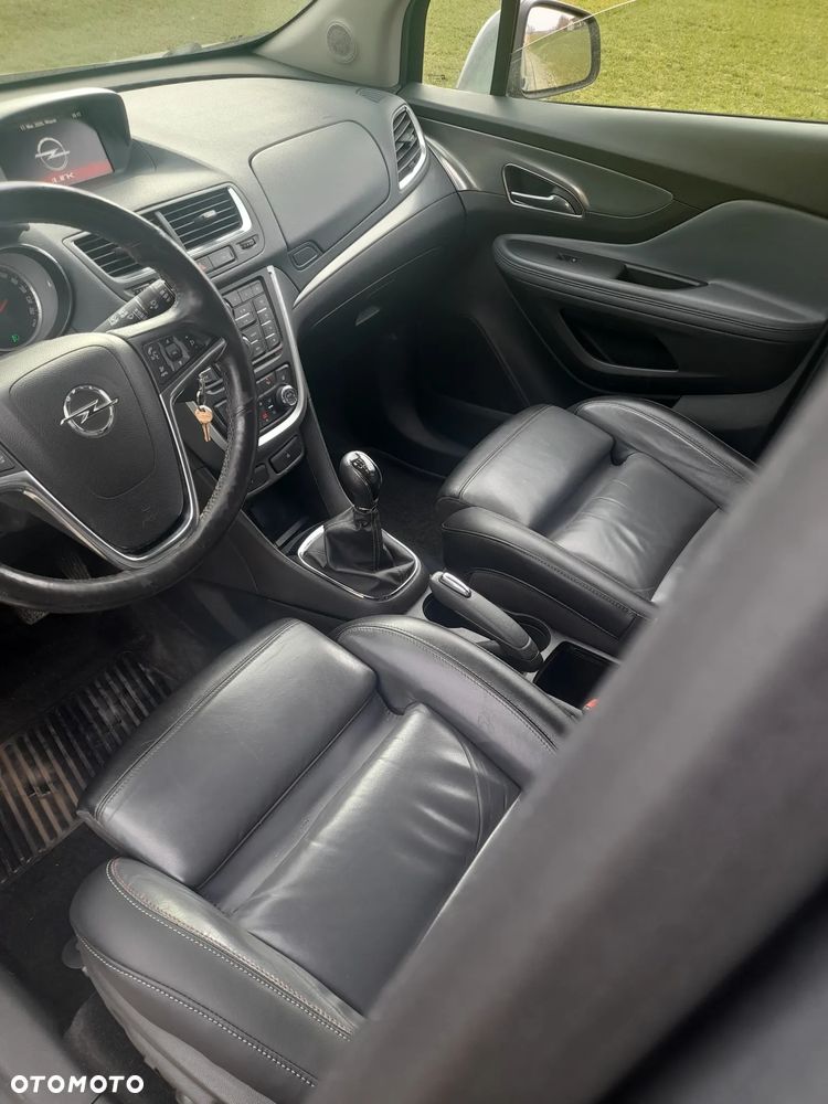 Opel Mokka - 25