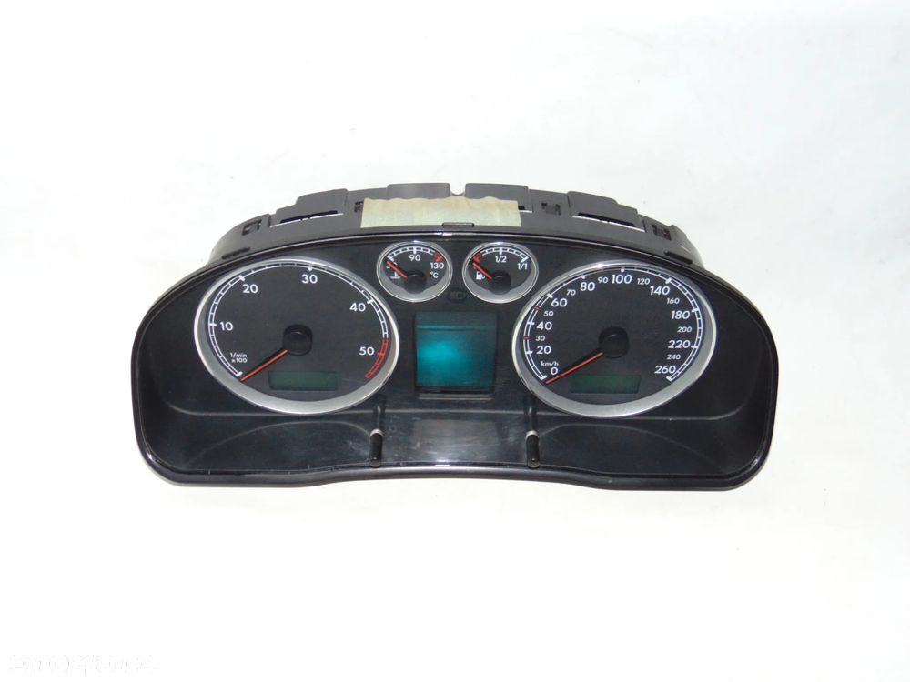 EUROPA licznik zegary 3B0920849A VW Volkswagen Passat B5 FL lift 1.9 2.5 TDI diesel 00-05r - 1