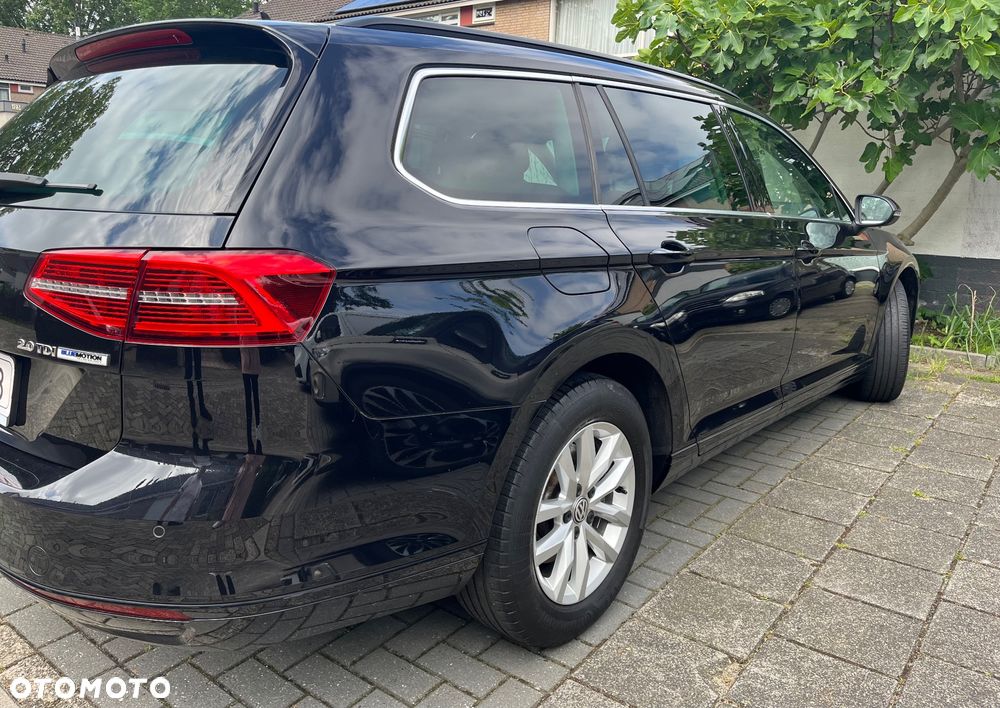 Volkswagen Passat 2.0 TDI (BlueMotion Technology) Comfortline - 3