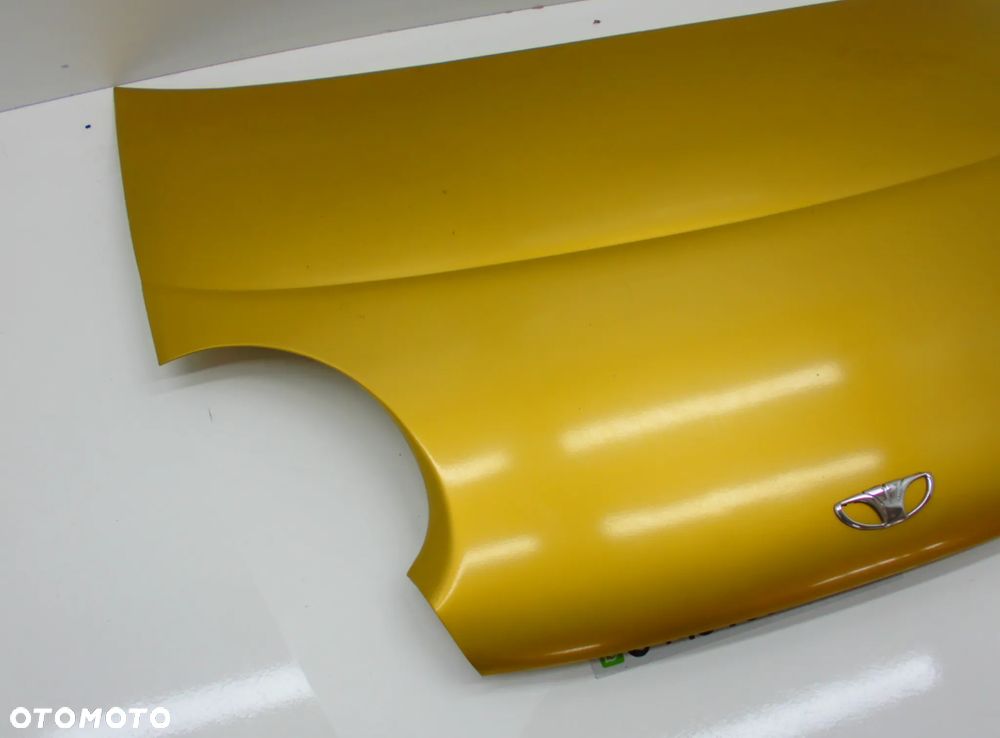 Daewoo Matiz Maska Pokrywa Silnika - 2