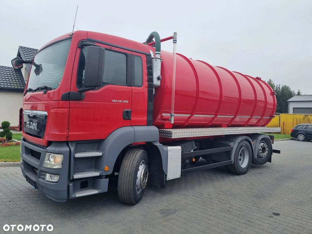 MAN TGS 26 320