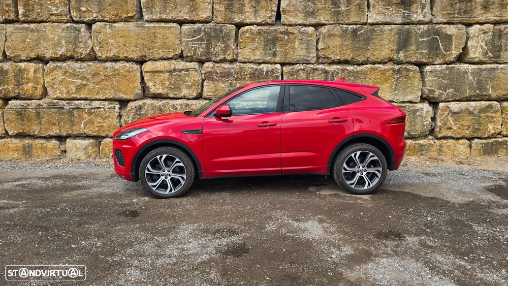 Jaguar E-Pace - 3