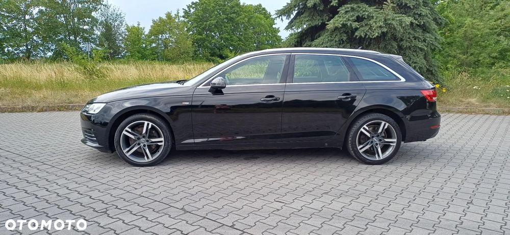Audi A4 Avant 2.0 TDI Sport - 14
