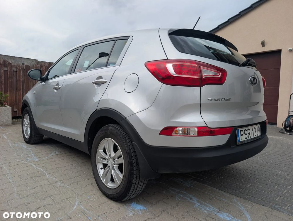 Kia Sportage 1.6 GDI M 2WD - 10