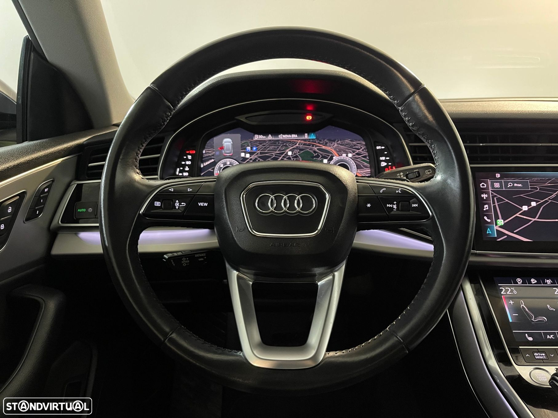 Audi Q8 50 TDI quattro Tiptronic - 11