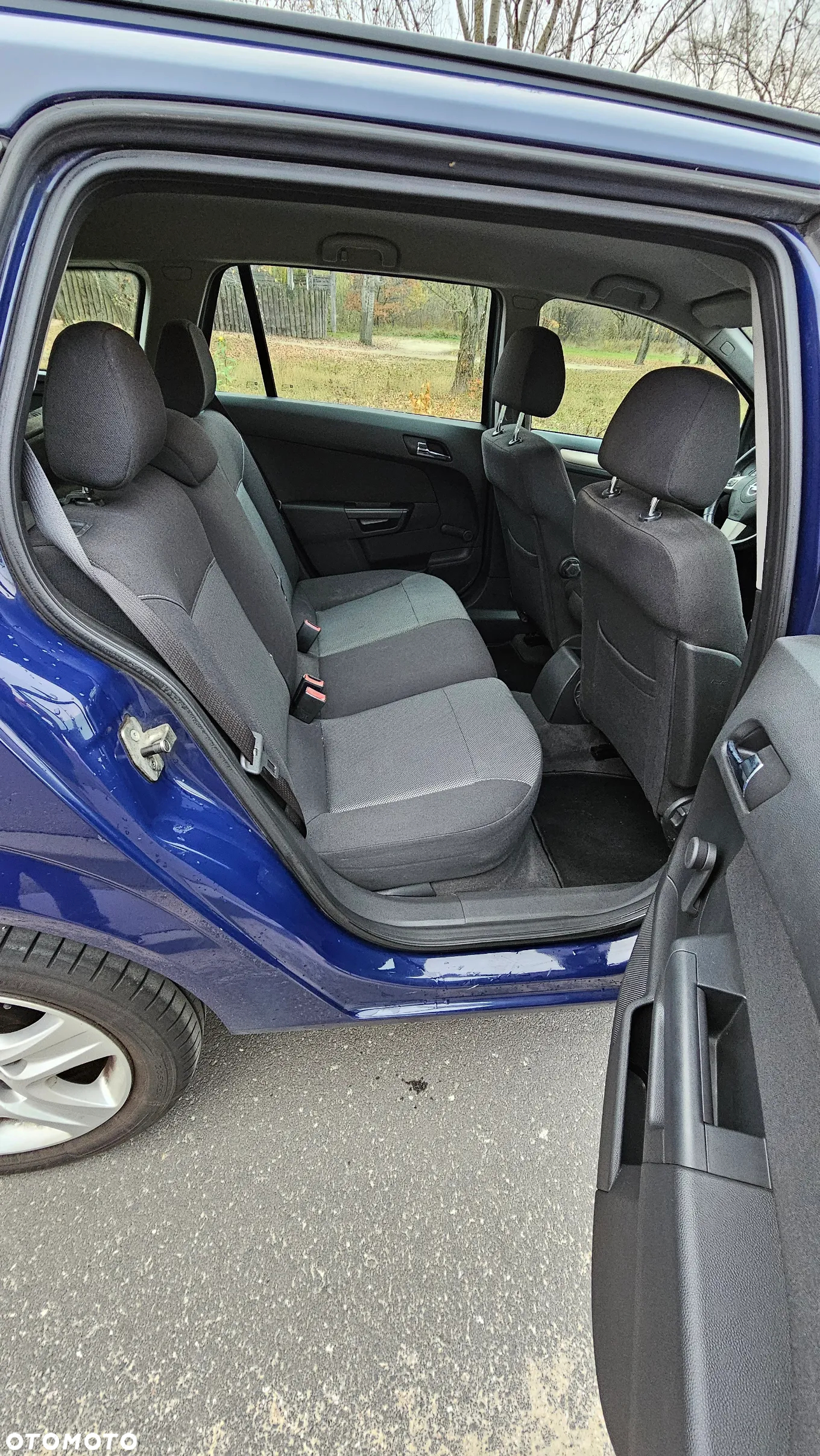 Opel Astra III 1.3 CDTI Enjoy - 20