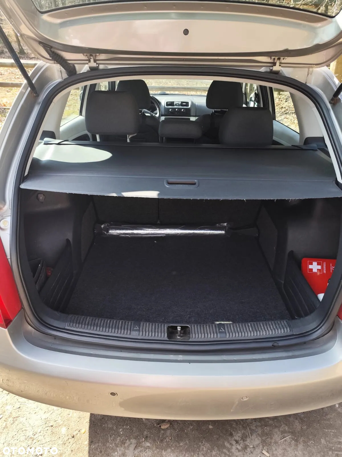 Skoda Fabia 1.4 16V Classic - 13