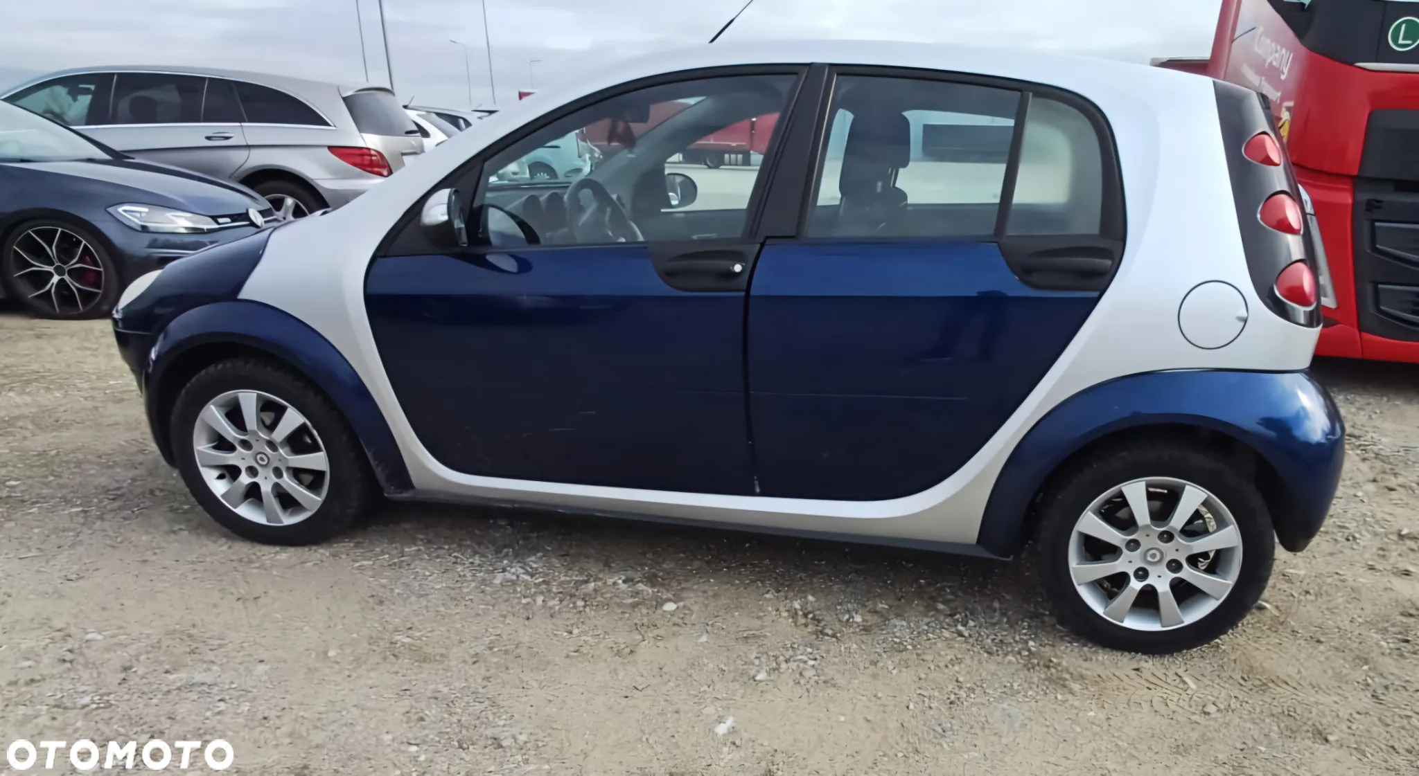Smart Forfour - 5