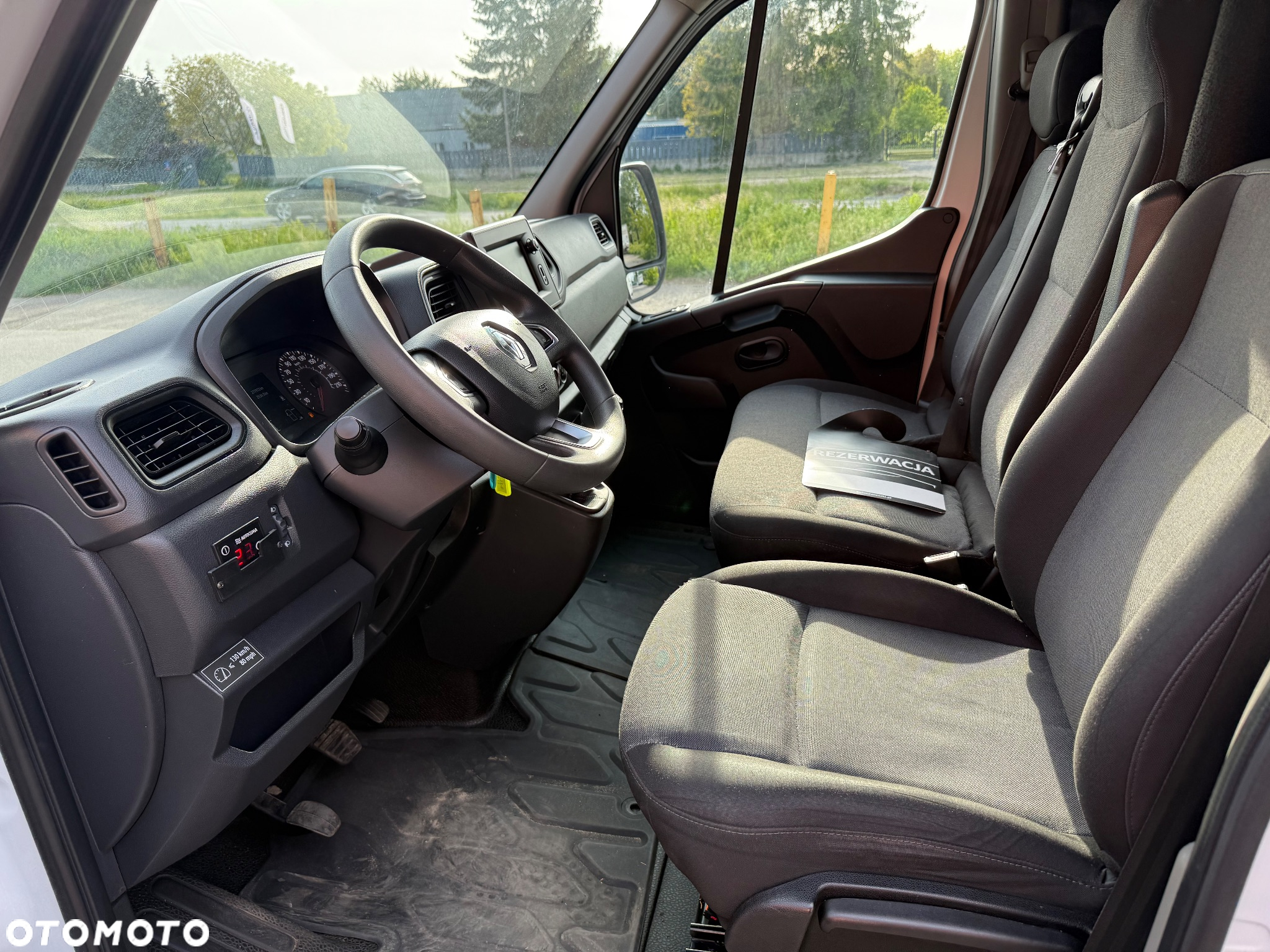 Renault Master 4 L4h3 IZOTERMA - 24