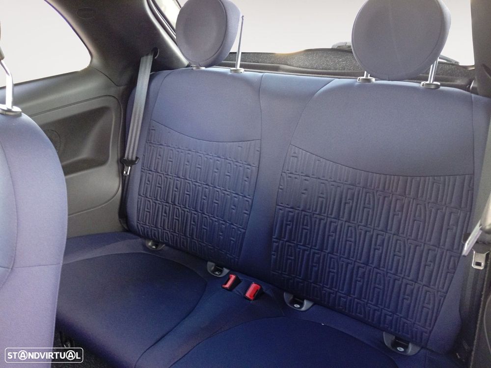 Fiat 500 1.0 Hybrid - 13