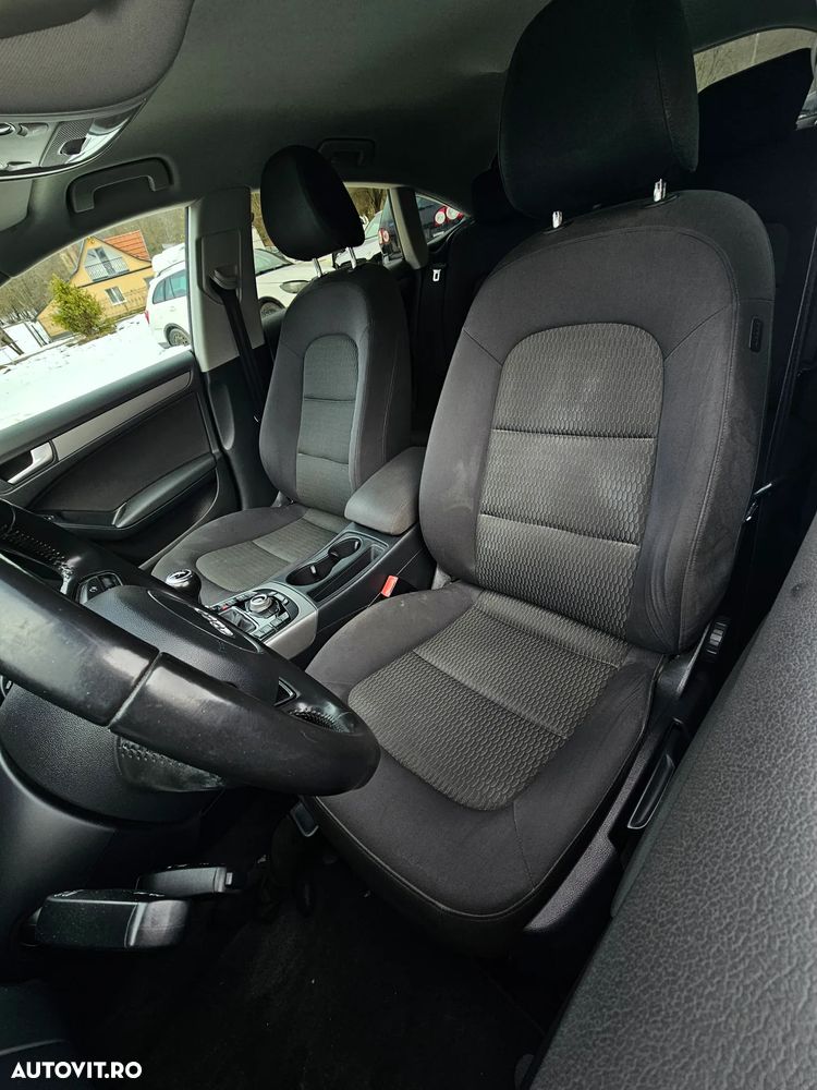 Audi A5 2.0 TFSI ack - 5